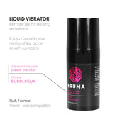 MIST - ULTRA SLIDING BUBBLEGUM LIQUID VIBRATOR 15 ML